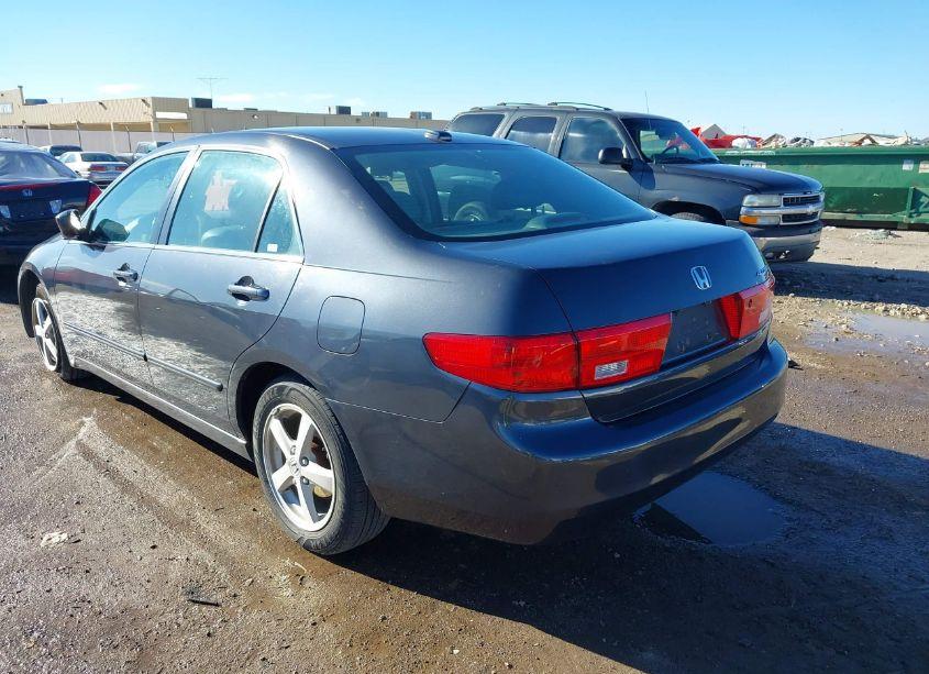 Photo 3 of 2005 Honda Accord 2.4 EX (VIN 1HGCM56825A166292)