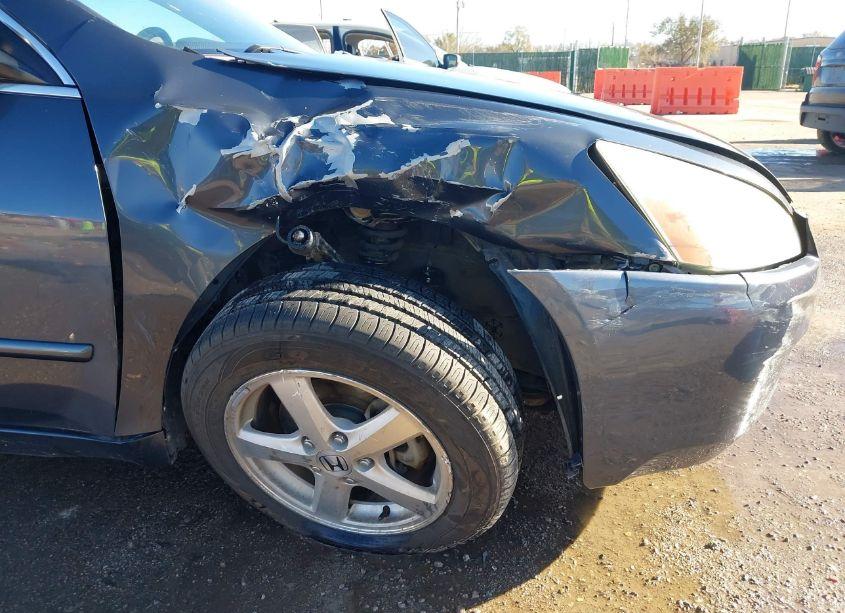 Photo 6 of 2005 Honda Accord 2.4 EX (VIN 1HGCM56825A166292)