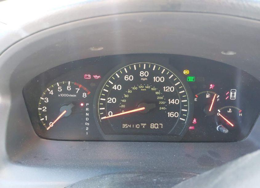 Photo 7 of 2005 Honda Accord 2.4 EX (VIN 1HGCM56825A166292)