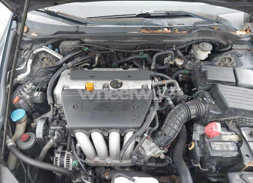 Photo 10 of 2006 Honda Accord 2.4 EX (VIN 1HGCM56826A020136)