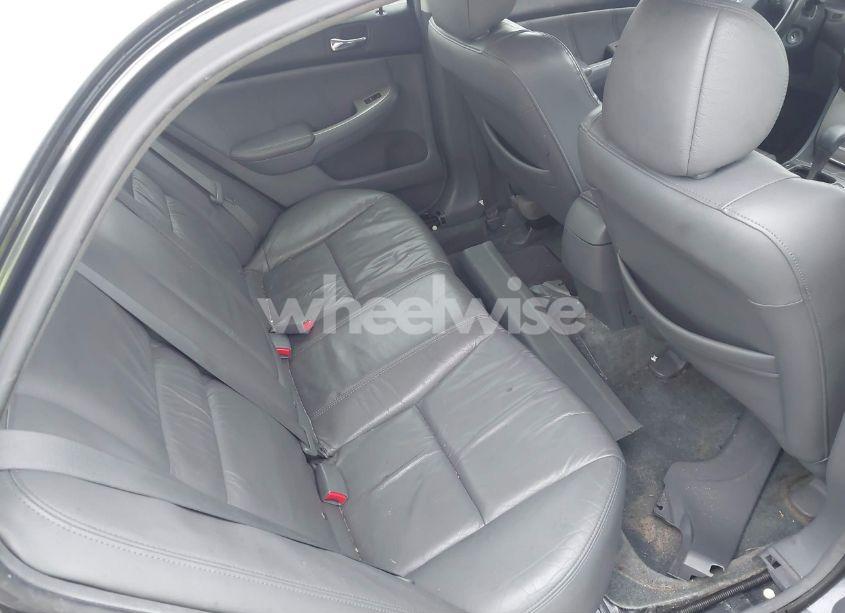 Photo 8 of 2006 Honda Accord 2.4 EX (VIN 1HGCM56826A020136)