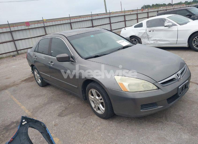 2006 Honda Accord 2.4 EX (VIN 1HGCM56826A046722) main photo