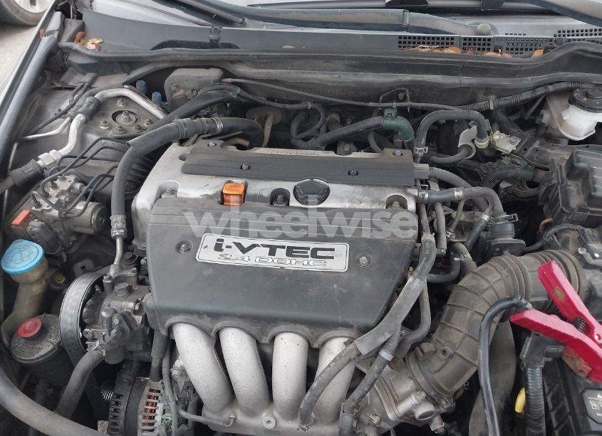 Photo 10 of 2006 Honda Accord 2.4 EX (VIN 1HGCM56826A046722)