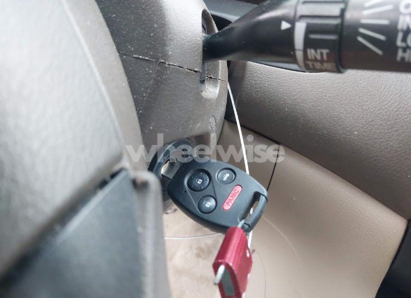 Photo 11 of 2006 Honda Accord 2.4 EX (VIN 1HGCM56826A046722)