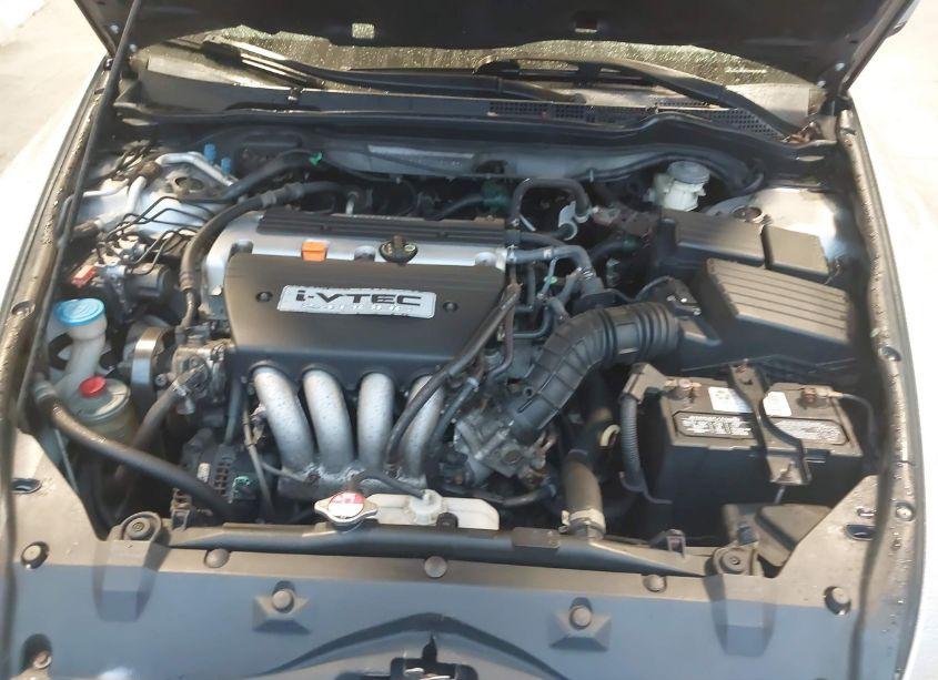 Photo 10 of 2006 Honda Accord 2.4 EX (VIN 1HGCM56826A068459)