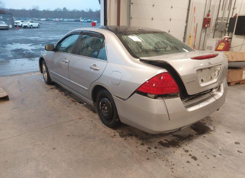 Photo 3 of 2006 Honda Accord 2.4 EX (VIN 1HGCM56826A068459)