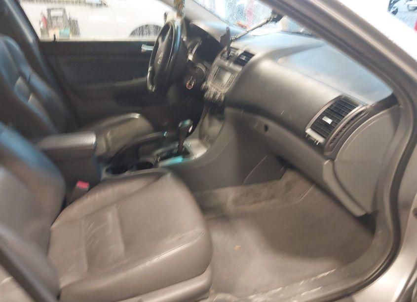 Photo 5 of 2006 Honda Accord 2.4 EX (VIN 1HGCM56826A068459)