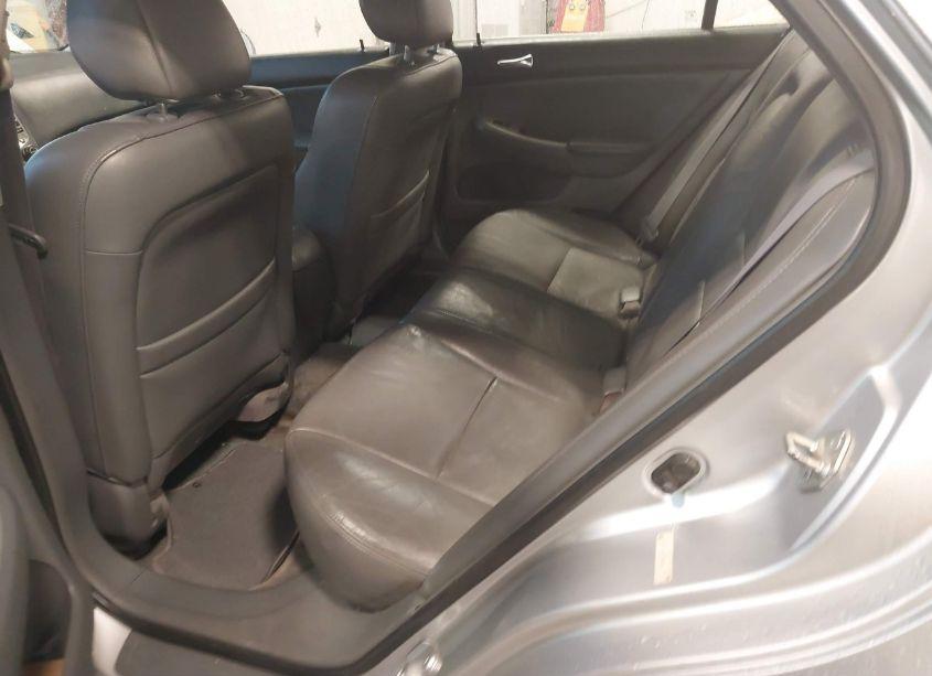 Photo 8 of 2006 Honda Accord 2.4 EX (VIN 1HGCM56826A068459)