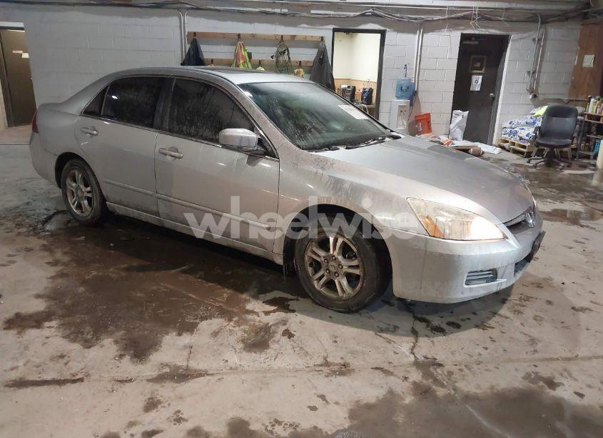 2006 Honda Accord 2.4 EX (VIN 1HGCM56826A111200) main photo