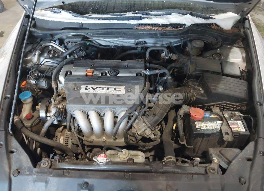 Photo 10 of 2006 Honda Accord 2.4 EX (VIN 1HGCM56826A111200)