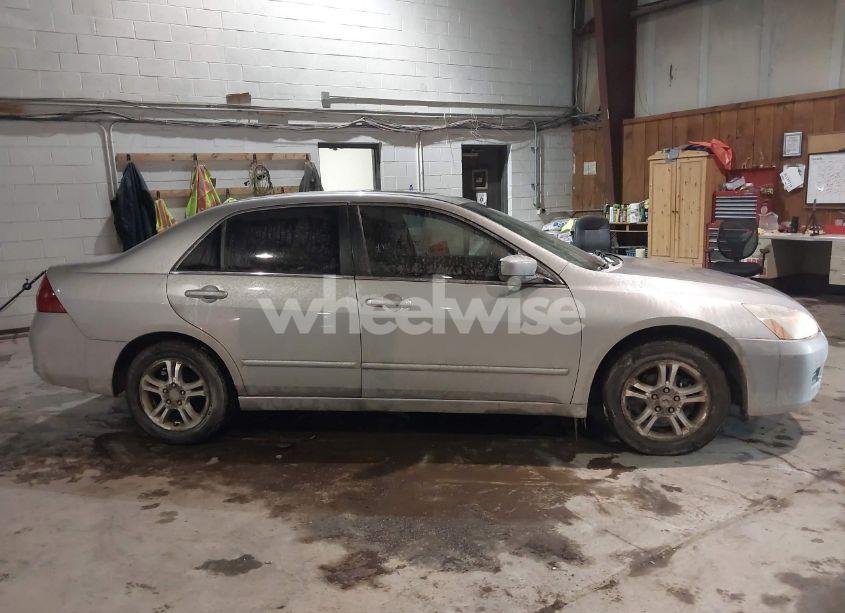 Photo 13 of 2006 Honda Accord 2.4 EX (VIN 1HGCM56826A111200)