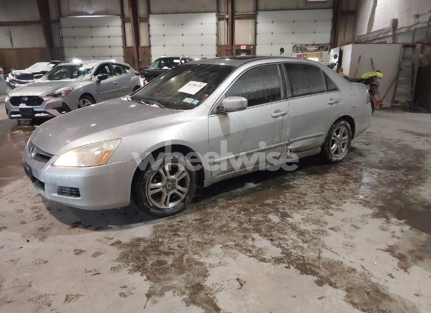 Photo 2 of 2006 Honda Accord 2.4 EX (VIN 1HGCM56826A111200)
