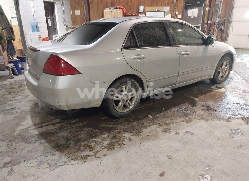 Photo 4 of 2006 Honda Accord 2.4 EX (VIN 1HGCM56826A111200)