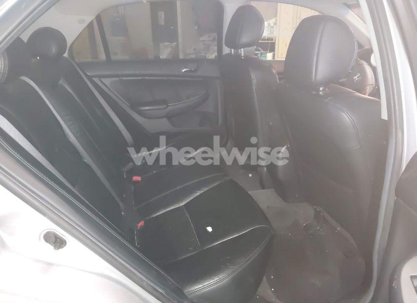 Photo 8 of 2006 Honda Accord 2.4 EX (VIN 1HGCM56826A111200)