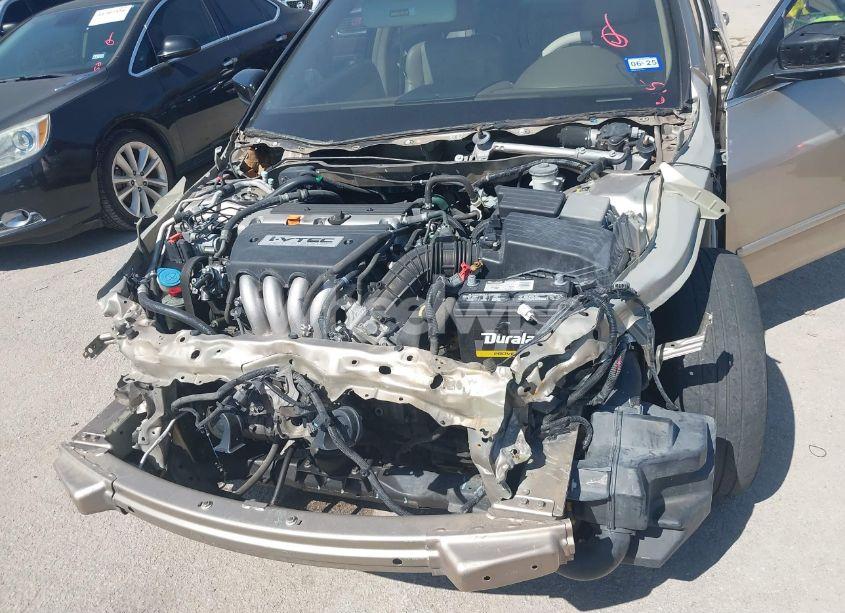 Photo 10 of 2006 Honda Accord 2.4 EX (VIN 1HGCM56826A166018)