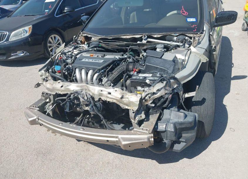 Photo 6 of 2006 Honda Accord 2.4 EX (VIN 1HGCM56826A166018)