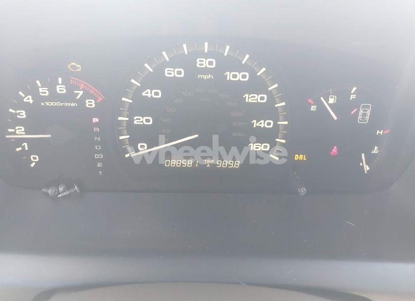 Photo 7 of 2006 Honda Accord 2.4 EX (VIN 1HGCM56826A166018)