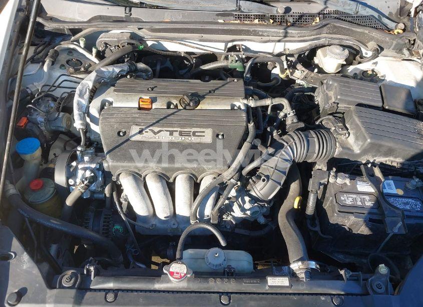 Photo 10 of 2006 Honda Accord 2.4 EX (VIN 1HGCM56826A185104)