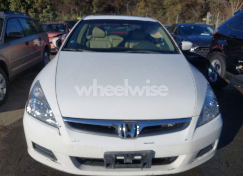 Photo 12 of 2006 Honda Accord 2.4 EX (VIN 1HGCM56826A185104)