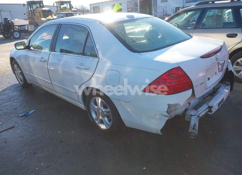 Photo 3 of 2006 Honda Accord 2.4 EX (VIN 1HGCM56826A185104)
