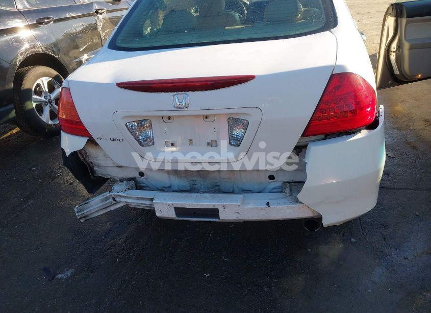 Photo 6 of 2006 Honda Accord 2.4 EX (VIN 1HGCM56826A185104)