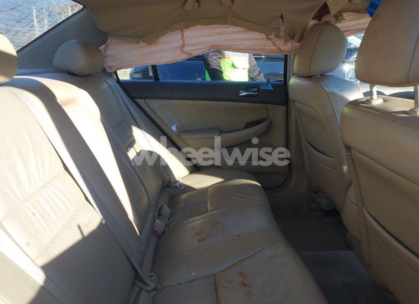 Photo 8 of 2006 Honda Accord 2.4 EX (VIN 1HGCM56826A185104)