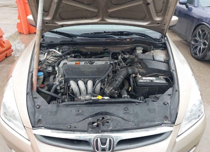 Photo 10 of 2007 Honda Accord 2.4 EX (VIN 1HGCM56827A007789)