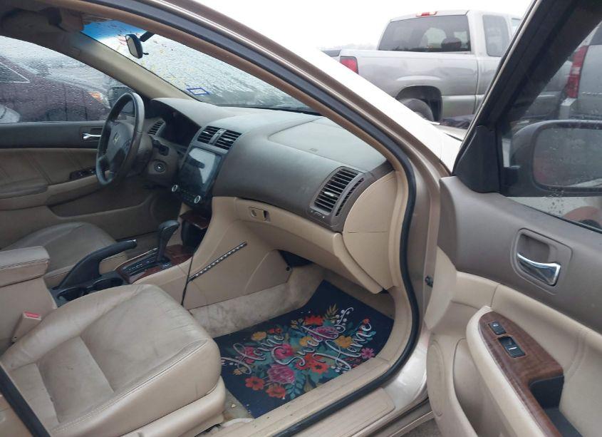 Photo 5 of 2007 Honda Accord 2.4 EX (VIN 1HGCM56827A007789)