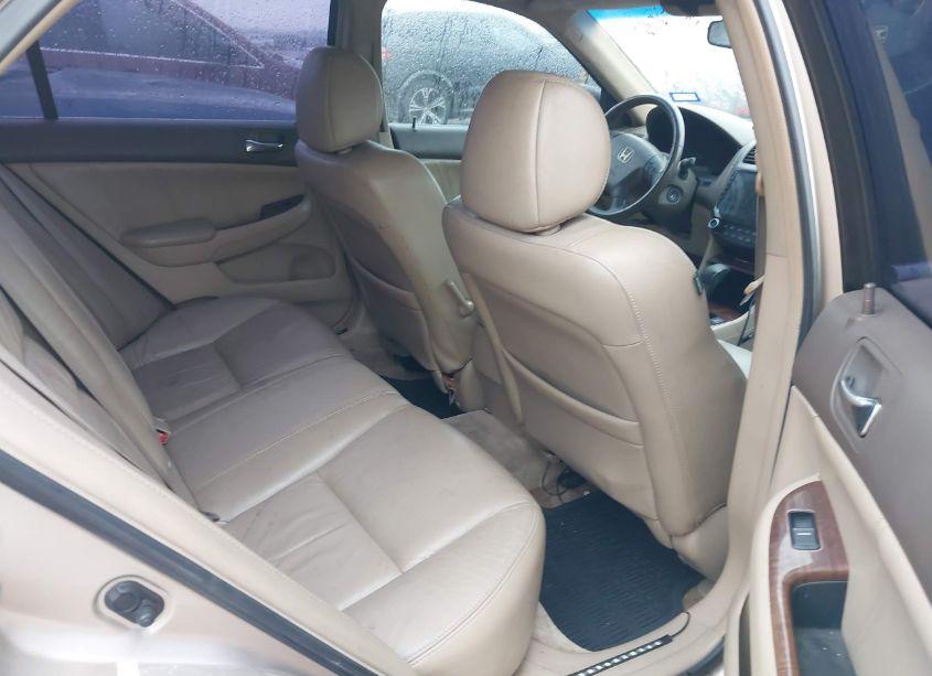Photo 8 of 2007 Honda Accord 2.4 EX (VIN 1HGCM56827A007789)