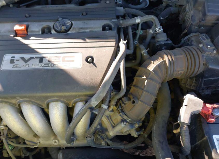 Photo 10 of 2007 Honda Accord 2.4 EX (VIN 1HGCM56827A015908)