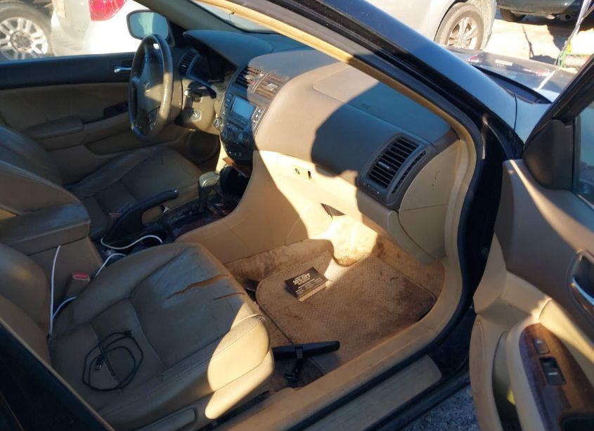 Photo 5 of 2007 Honda Accord 2.4 EX (VIN 1HGCM56827A015908)