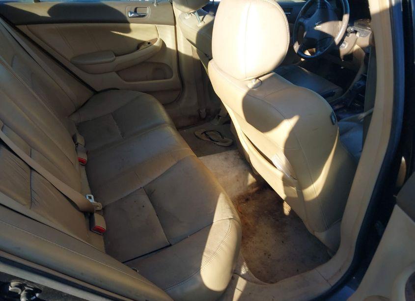 Photo 8 of 2007 Honda Accord 2.4 EX (VIN 1HGCM56827A015908)