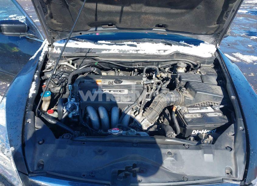 Photo 10 of 2007 Honda Accord 2.4 EX (VIN 1HGCM56827A028643)