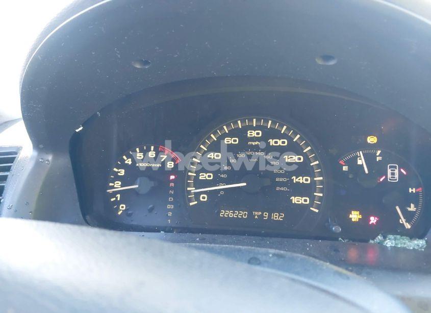 Photo 7 of 2007 Honda Accord 2.4 EX (VIN 1HGCM56827A028643)