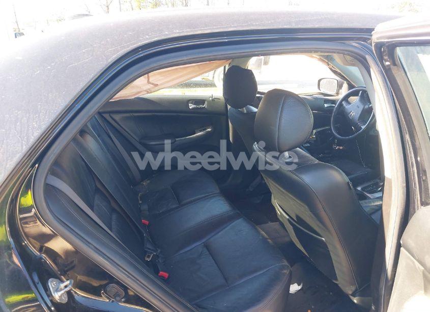 Photo 8 of 2007 Honda Accord 2.4 EX (VIN 1HGCM56827A028643)