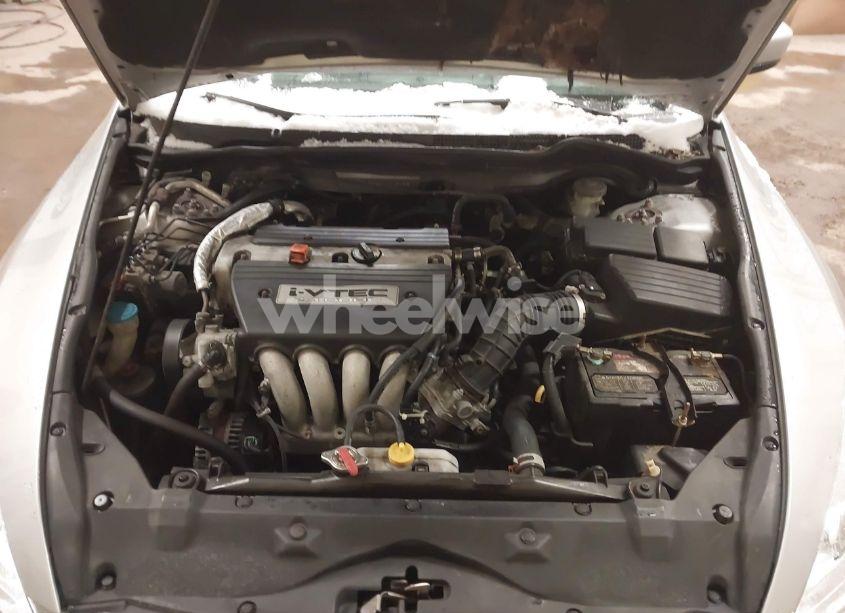 Photo 10 of 2007 Honda Accord 2.4 EX (VIN 1HGCM56827A109495)