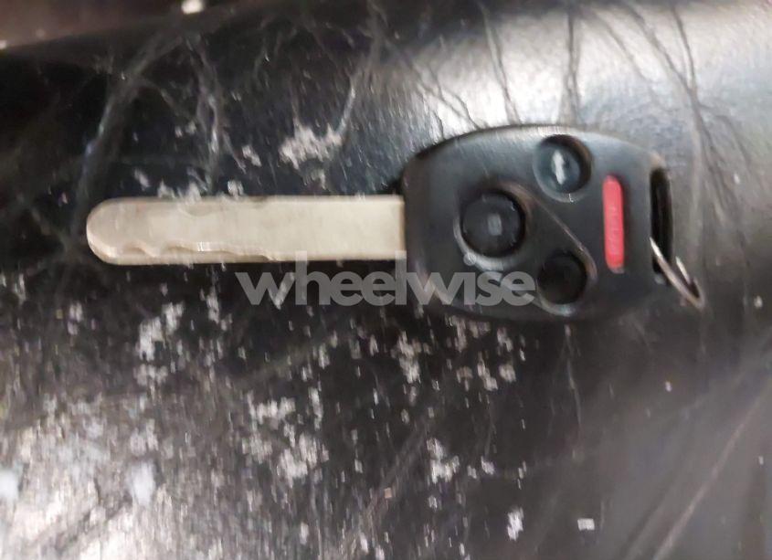 Photo 11 of 2007 Honda Accord 2.4 EX (VIN 1HGCM56827A109495)