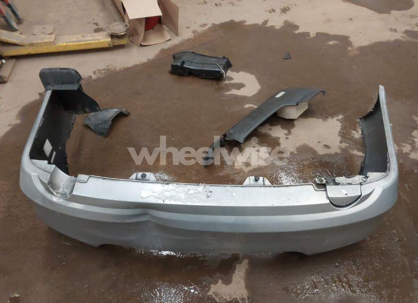 Photo 12 of 2007 Honda Accord 2.4 EX (VIN 1HGCM56827A109495)