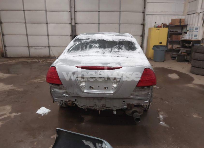 Photo 17 of 2007 Honda Accord 2.4 EX (VIN 1HGCM56827A109495)