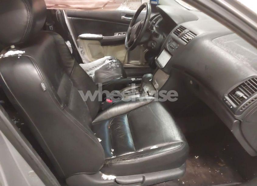 Photo 5 of 2007 Honda Accord 2.4 EX (VIN 1HGCM56827A109495)