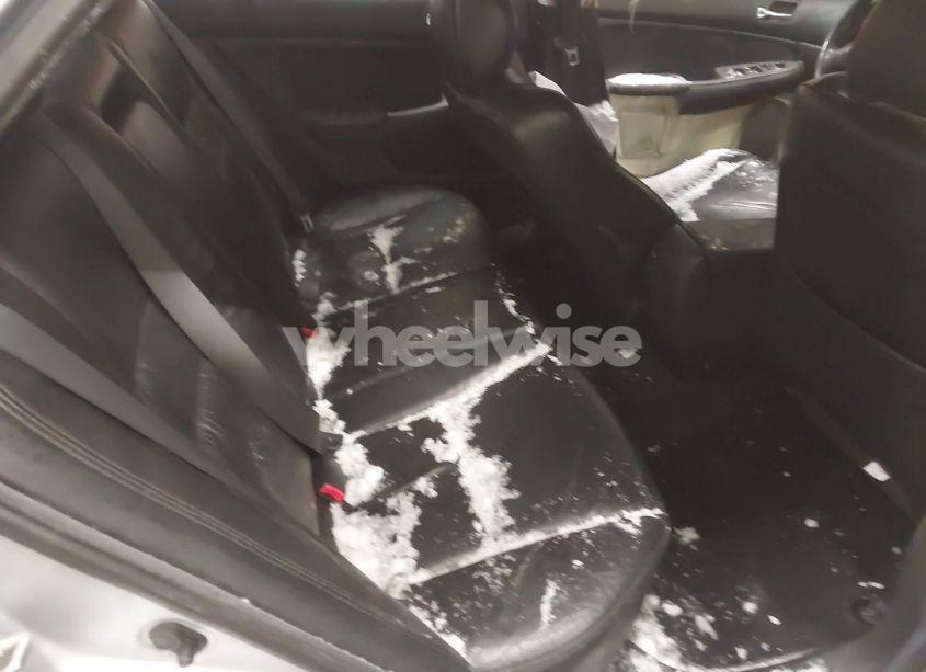 Photo 8 of 2007 Honda Accord 2.4 EX (VIN 1HGCM56827A109495)