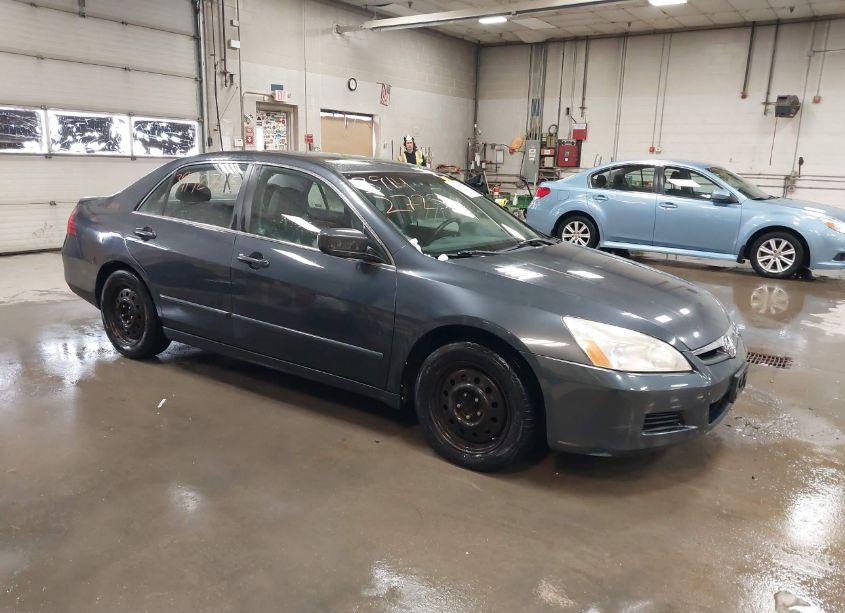 2007 Honda Accord 2.4 EX (VIN 1HGCM56827A131545) main photo