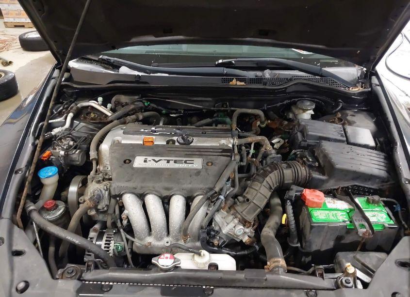 Photo 10 of 2007 Honda Accord 2.4 EX (VIN 1HGCM56827A131545)