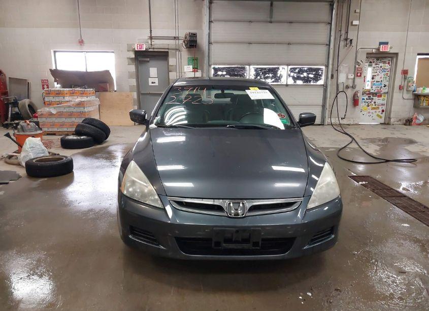 Photo 12 of 2007 Honda Accord 2.4 EX (VIN 1HGCM56827A131545)