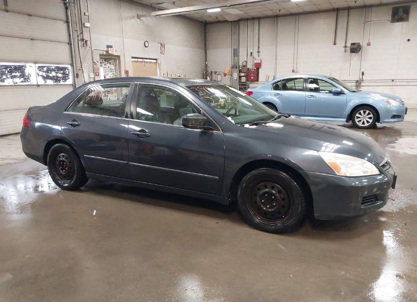 Photo 13 of 2007 Honda Accord 2.4 EX (VIN 1HGCM56827A131545)