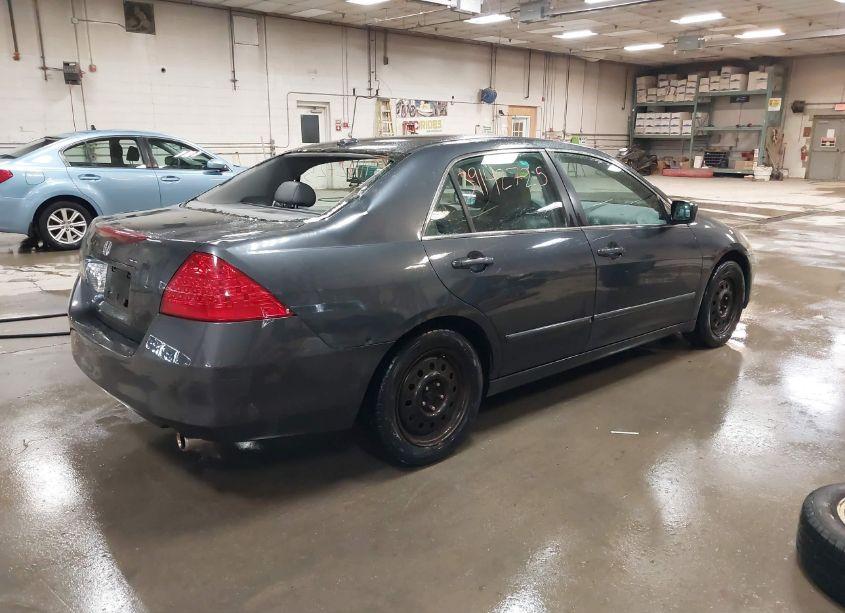 Photo 4 of 2007 Honda Accord 2.4 EX (VIN 1HGCM56827A131545)