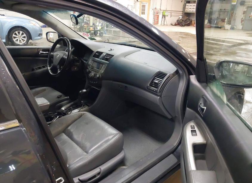 Photo 5 of 2007 Honda Accord 2.4 EX (VIN 1HGCM56827A131545)