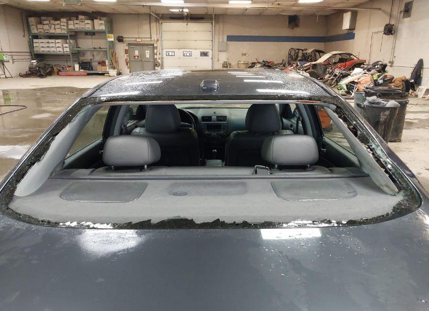 Photo 6 of 2007 Honda Accord 2.4 EX (VIN 1HGCM56827A131545)