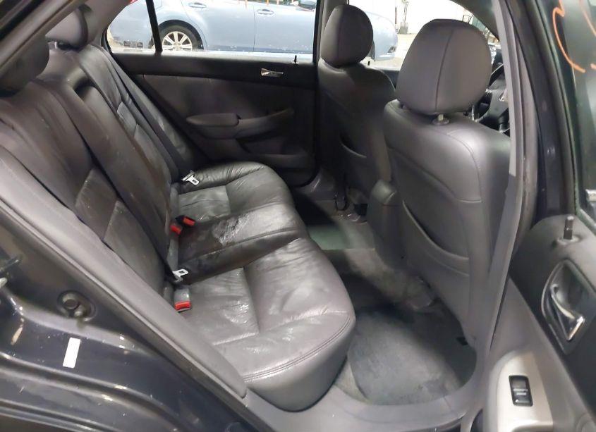 Photo 8 of 2007 Honda Accord 2.4 EX (VIN 1HGCM56827A131545)