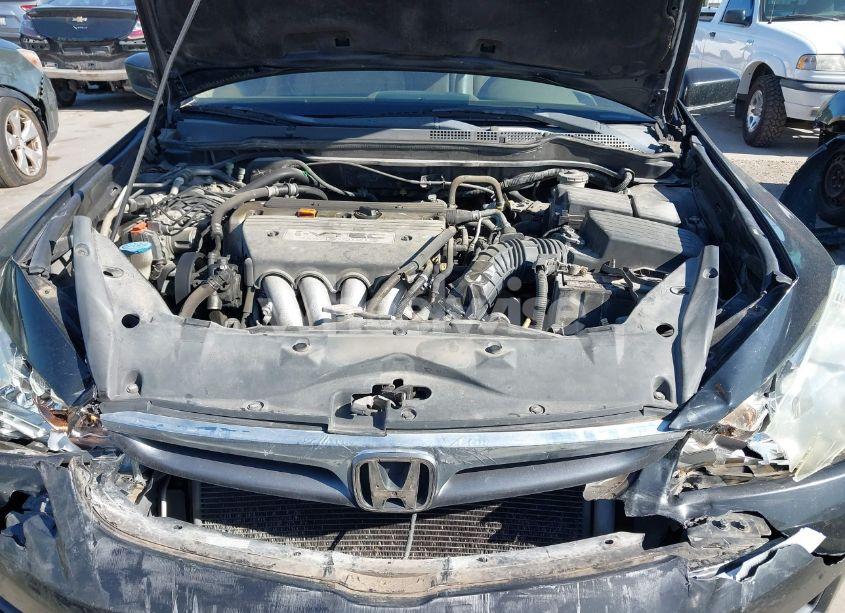 Photo 10 of 2007 Honda Accord 2.4 EX (VIN 1HGCM56827A155800)